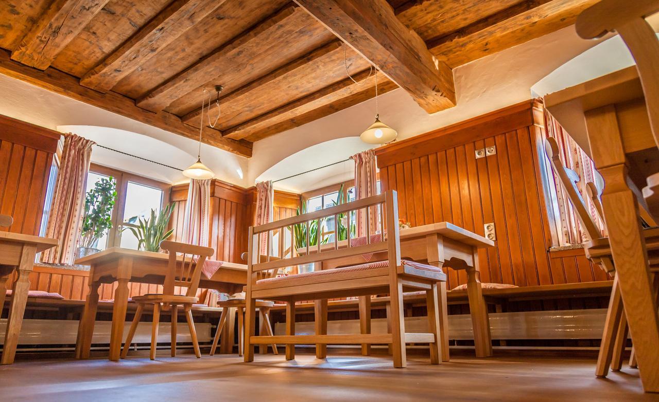 Gasthof Schiesl Altendorf  Eksteriør bilde